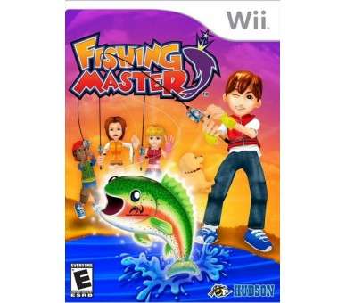 FISHING MASTER (SELECTS)