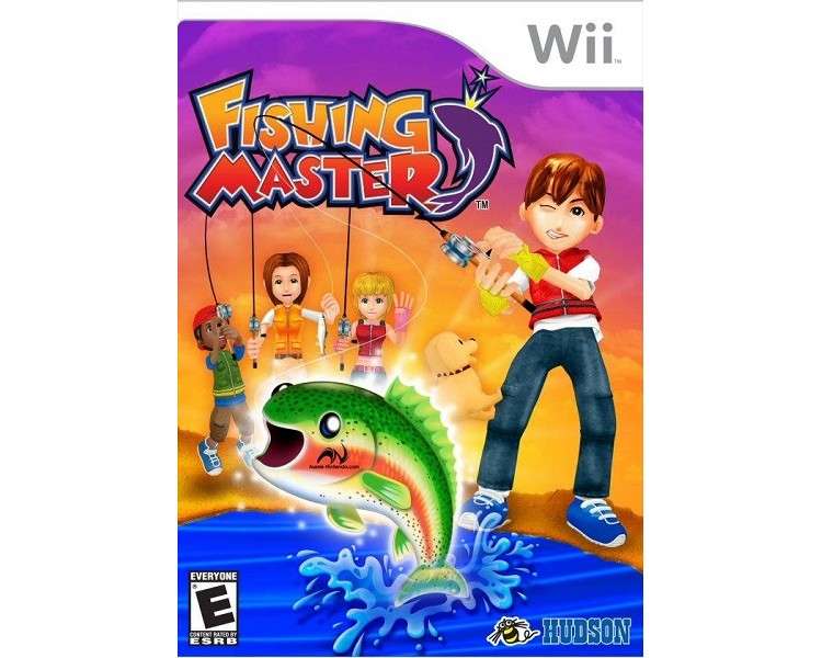 FISHING MASTER (SELECTS)