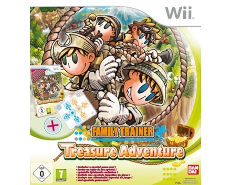 FAMILY TRAINER TREASURE ADV.+ ALFOMBRILLA