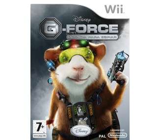 G-FORCE (DISNEY) (SELECTS)
