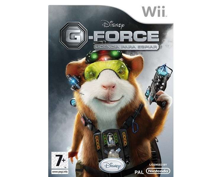 G-FORCE (DISNEY) (SELECTS)