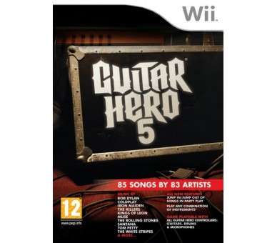 GUITAR HERO 5 (SELECTS)