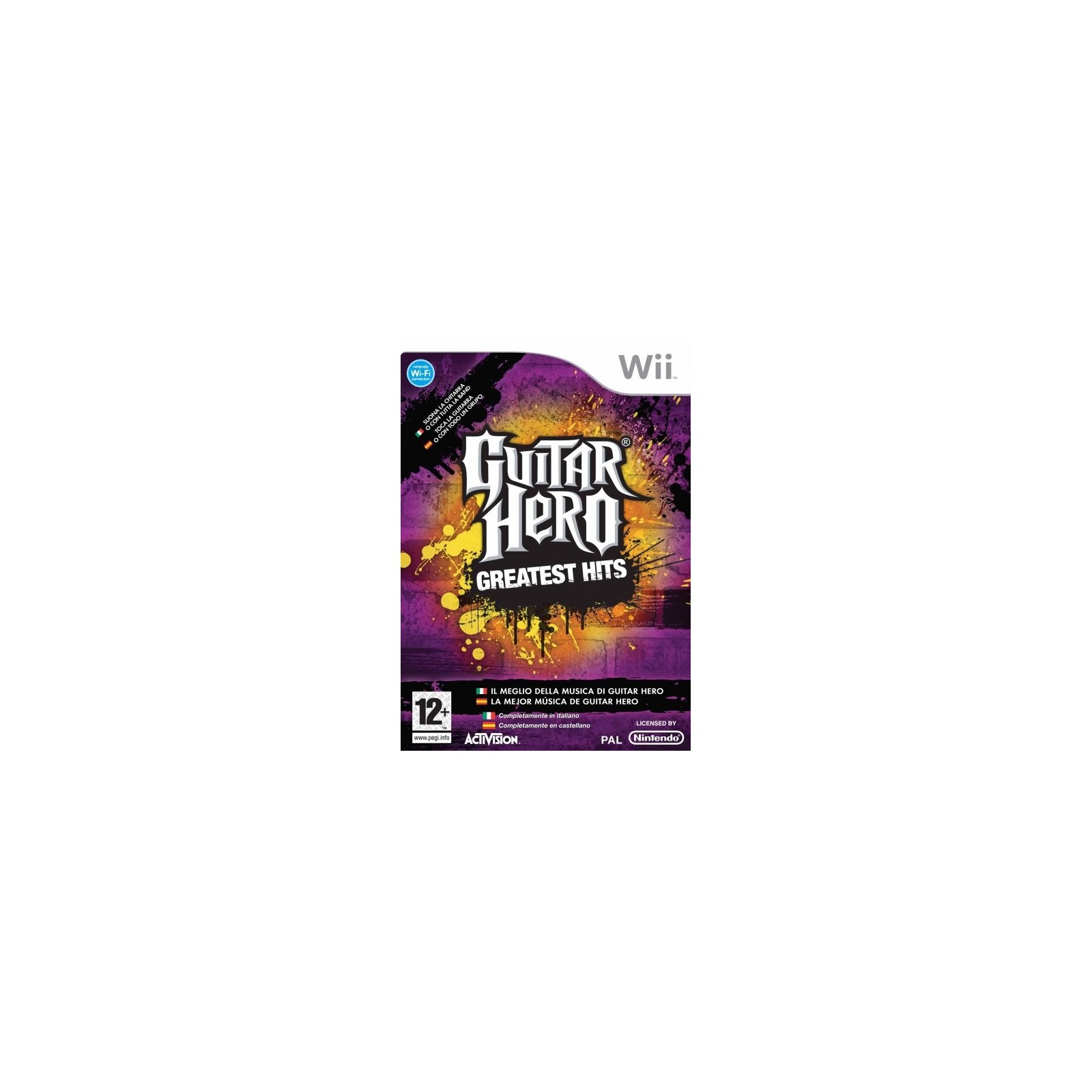 GUITAR HERO:GREATEST HITS (SELECTS)