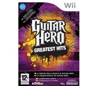 GUITAR HERO:GREATEST HITS (SELECTS)