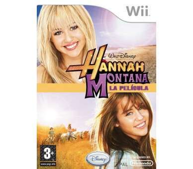 HANNAH MONTANA:LA PELICULA (SELECTS)