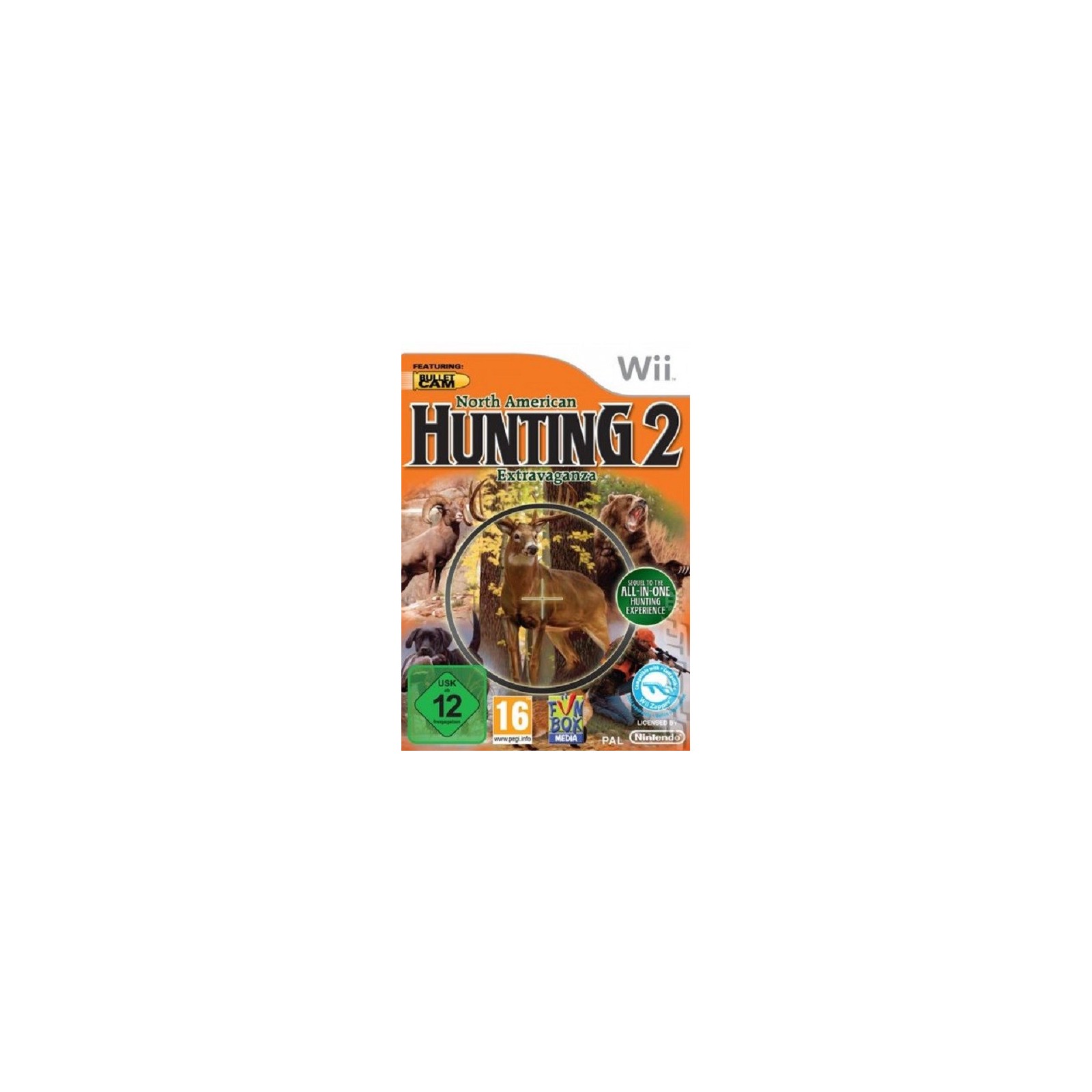 NORTH AMERICAN HUNTING EXTRAVAGANZA  2 (SELECTS)