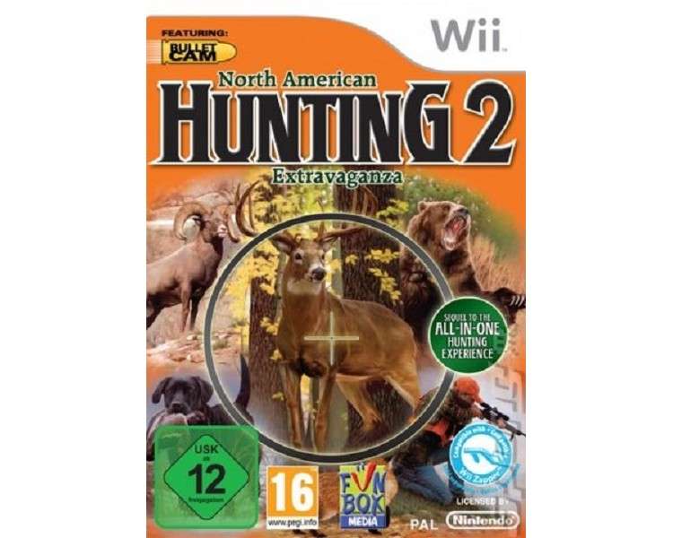 NORTH AMERICAN HUNTING EXTRAVAGANZA  2 (SELECTS)