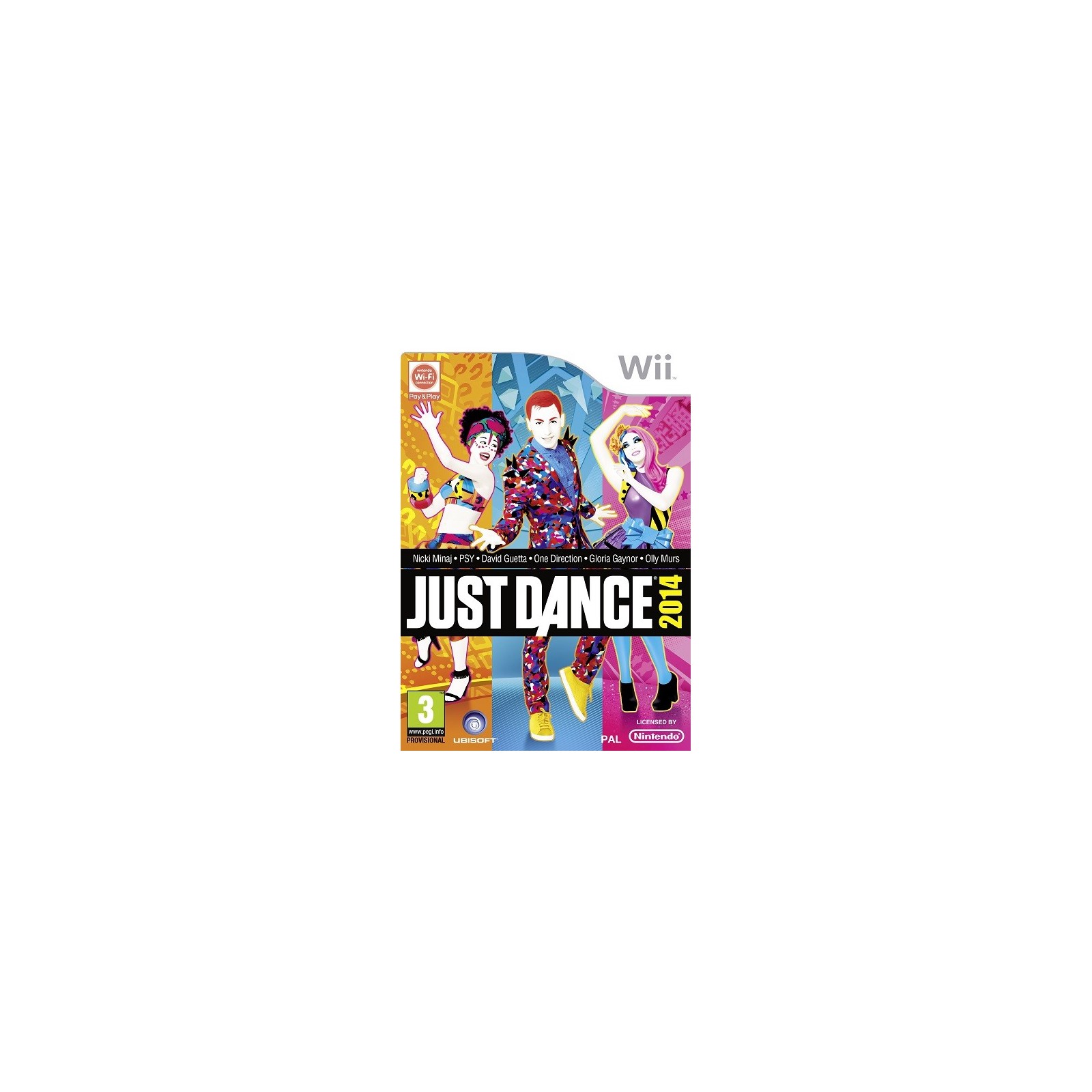 JUST DANCE 2014