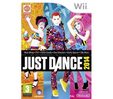 JUST DANCE 2014