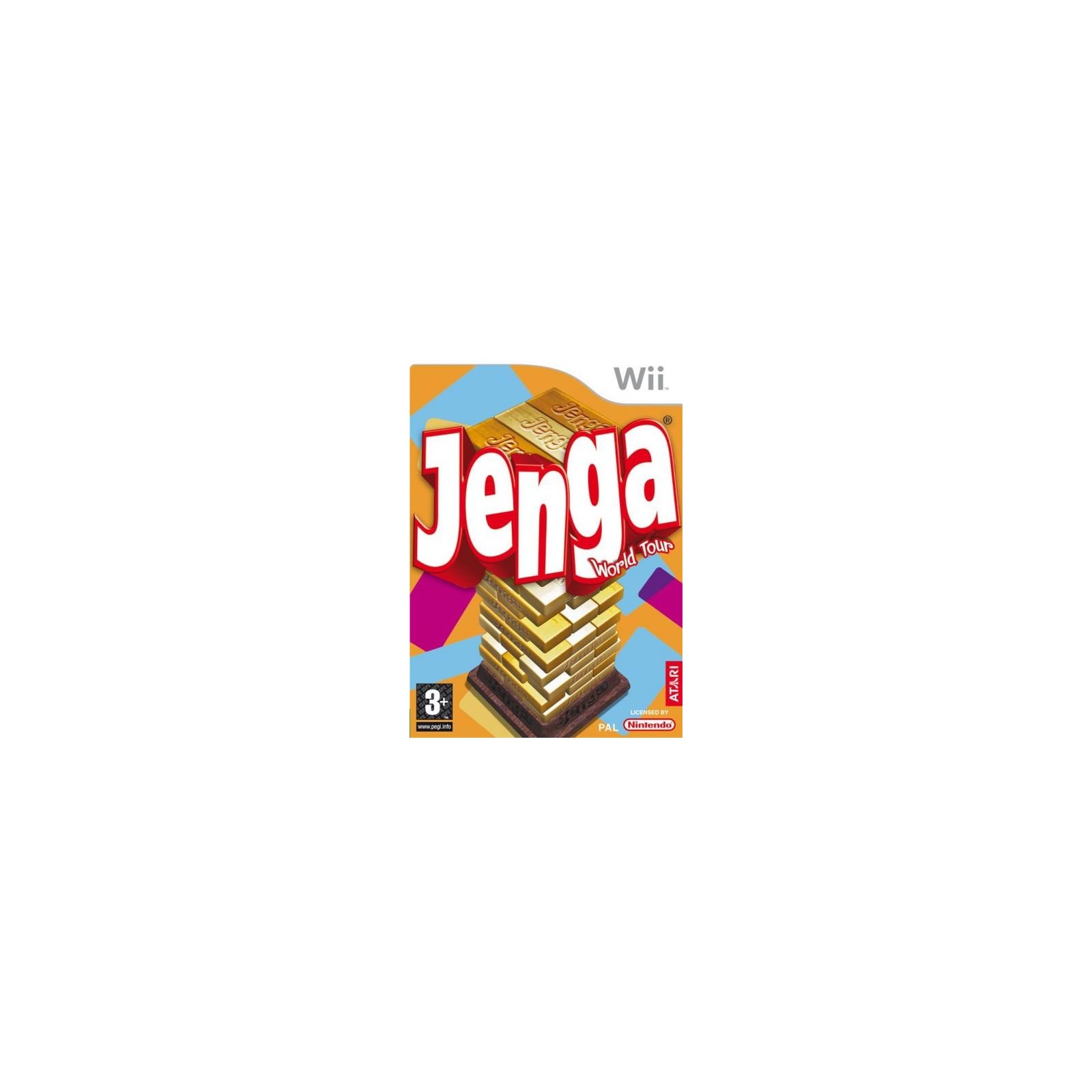 JENGA:WORLD TOUR (SELECTS)