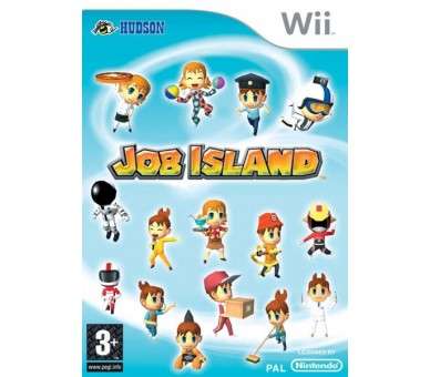 JOB ISLAND (SELECTS)