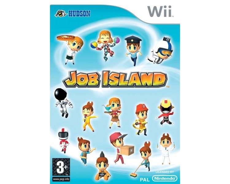 JOB ISLAND (SELECTS)