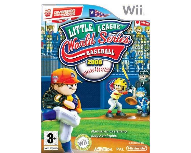 LITTLE LEAGUE:WORLD SERIES BASEBALL (SELECTS)