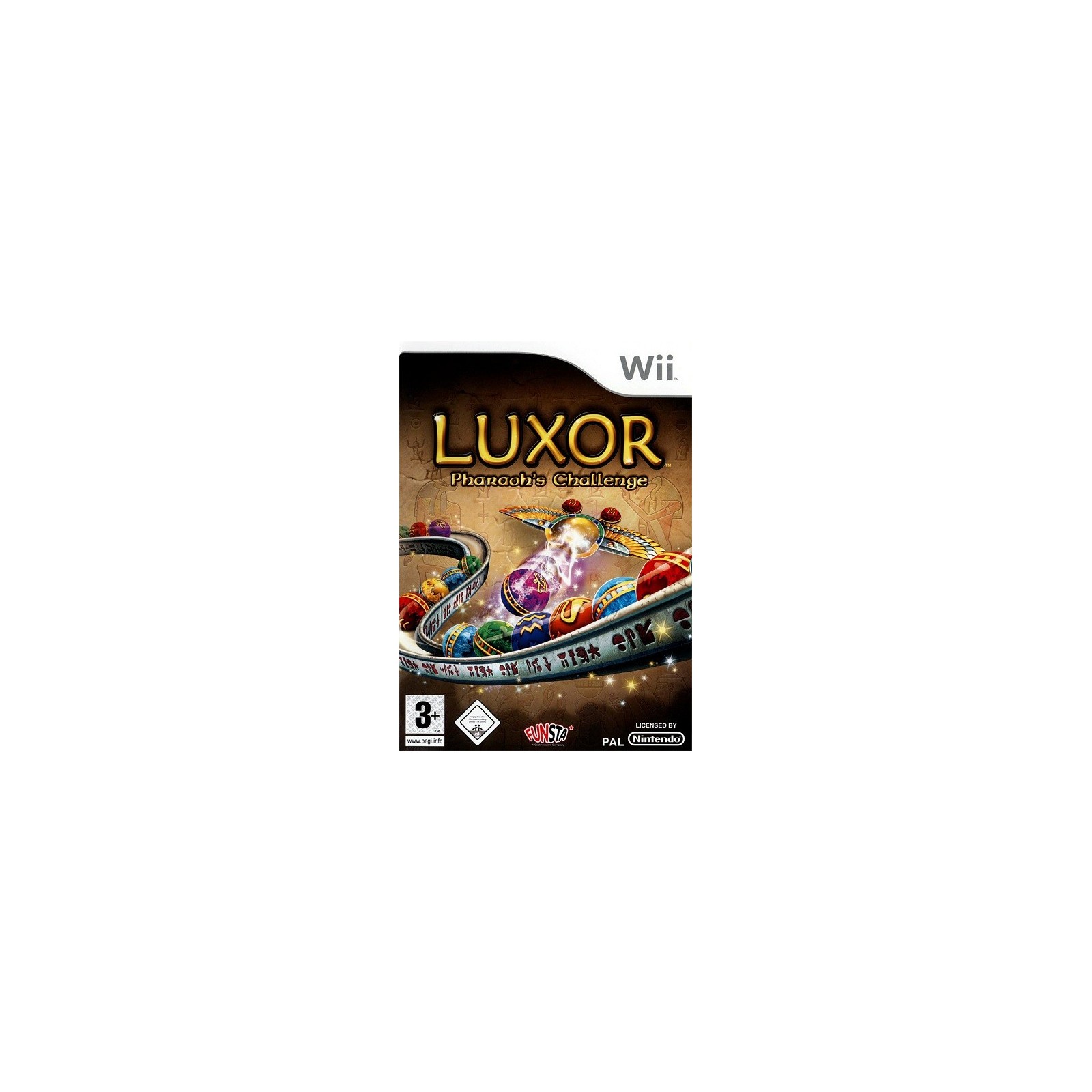 LUXOR PHARAIH'S CHALLENGE (SELECTS)