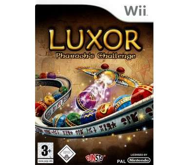 LUXOR PHARAIH'S CHALLENGE (SELECTS)