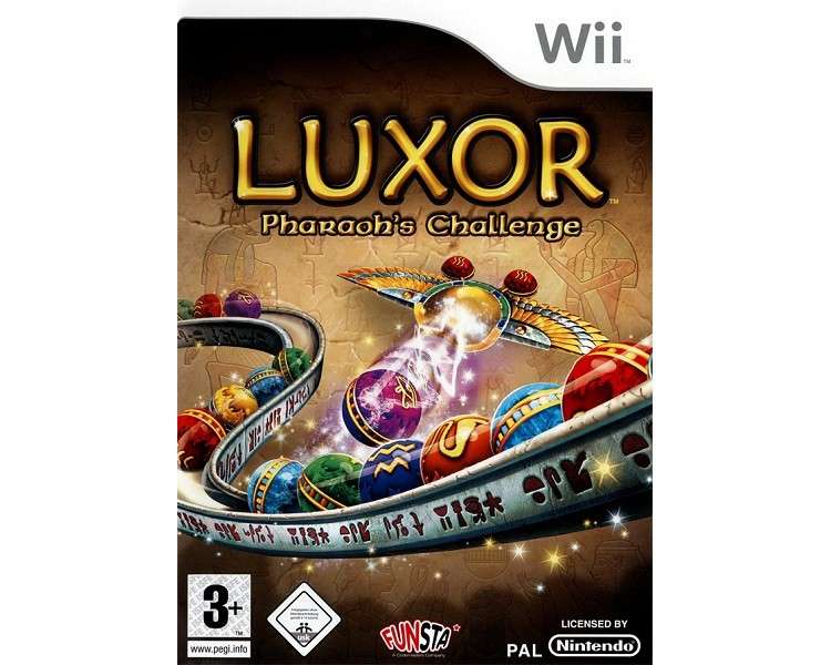 LUXOR PHARAIH'S CHALLENGE (SELECTS)