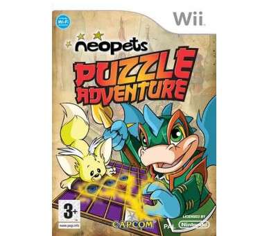 NEOPETS:PUZZLE ADVENTURE (SELECTS)