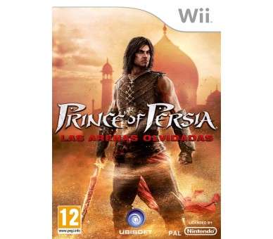 PRINCE OF PERSIA:ARENAS OLVIDADAS