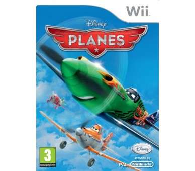 DISNEY:PLANES