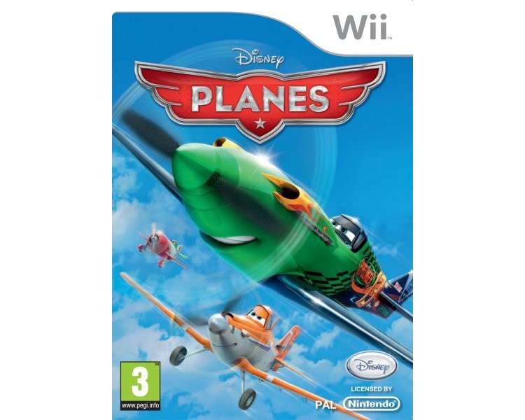 DISNEY:PLANES