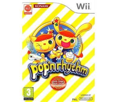 POP' N RHYTHM (SELECTS)