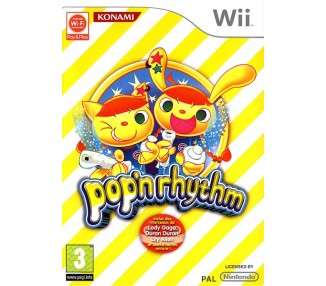 POP' N RHYTHM (SELECTS)