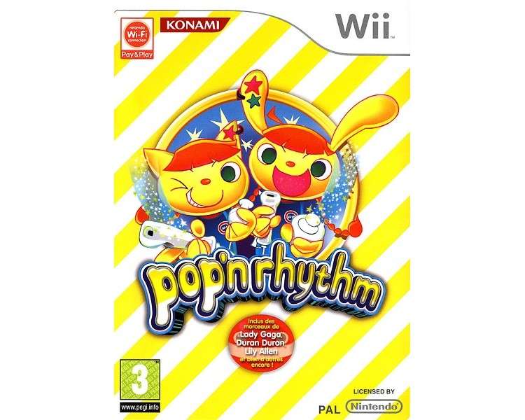 POP' N RHYTHM (SELECTS)