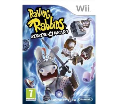 RAVING RABBIDS REGRESO AL PASADO (SELECTS)