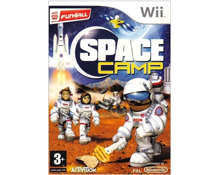 SPACE CAMP (SELECTS)