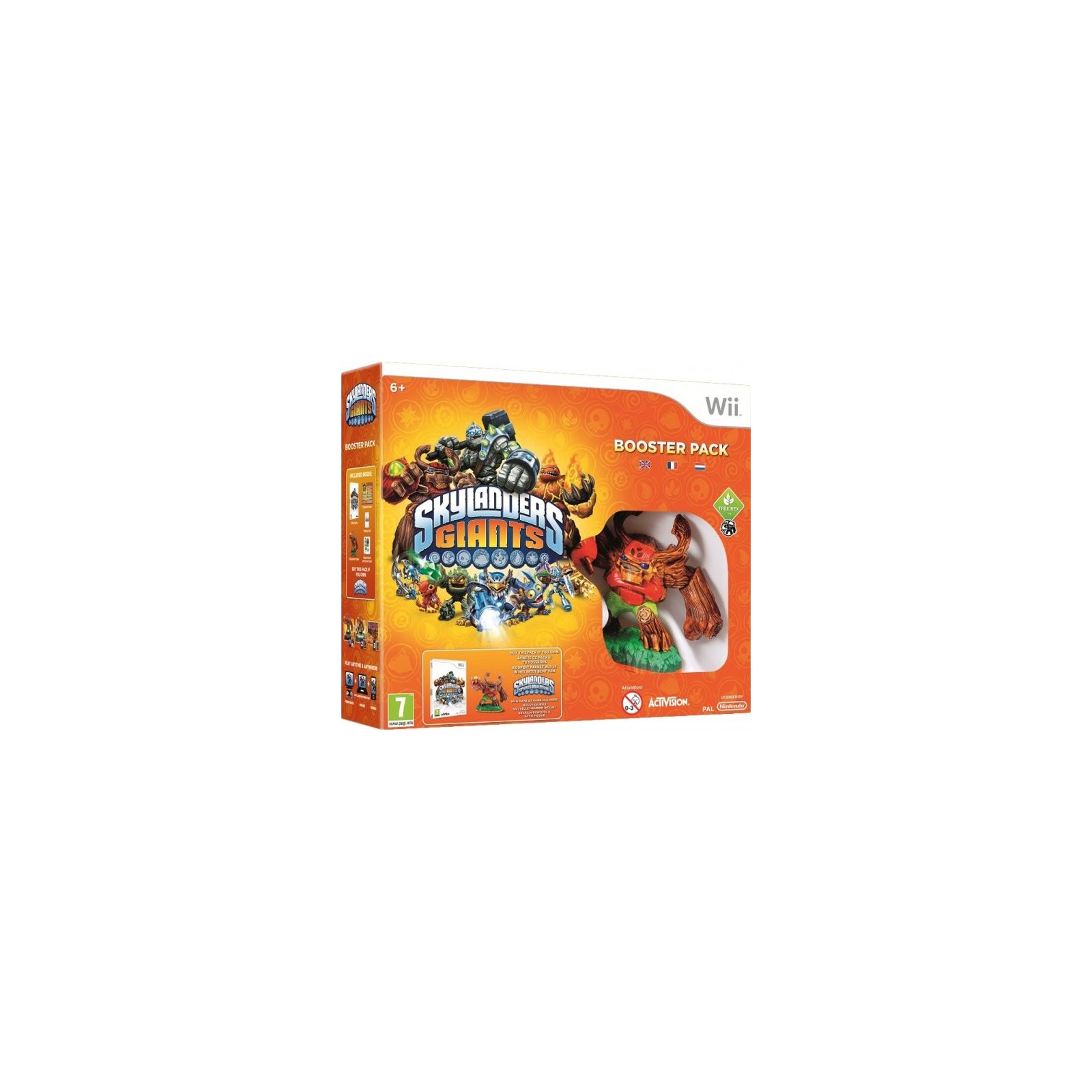 SKYLANDERS GIANTS BOOSTER PACK (EXPANSION) (SELECTS)