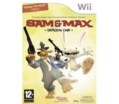 SAM & MAX:SEASON ONE