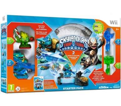 SKYLANDERS TRAP TEAM STARTER PACK