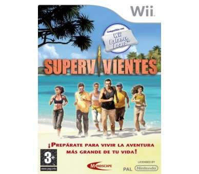 SUPERVIVIENTES (SELECTS)