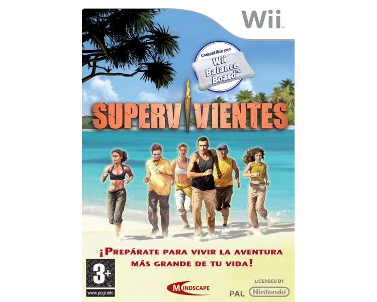 SUPERVIVIENTES (SELECTS)