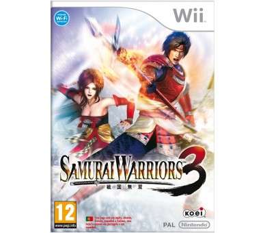 SAMURAI WARRIORS 3