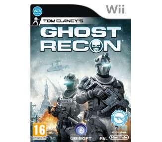 TOM CLANCY'S GHOST RECON