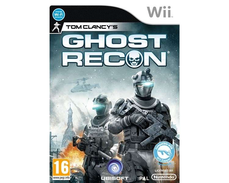 TOM CLANCY'S GHOST RECON