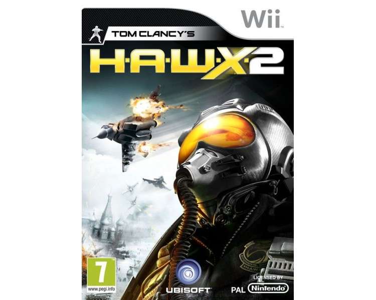 T.CLANCY:H.A.W.X. 2 (SELECTS)