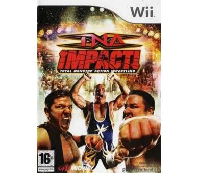 TNA IMPACT:TOTAL ACTION WRESTLING (SELECTS)