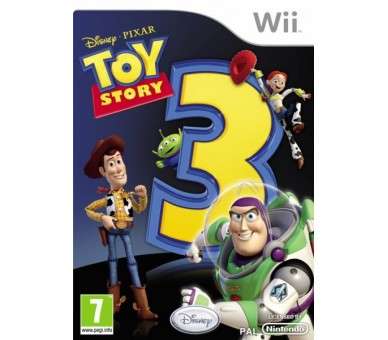 TOY STORY 3