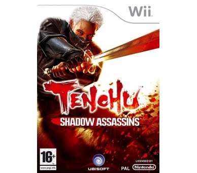 TENCHU:SHADOW ASSASSINS