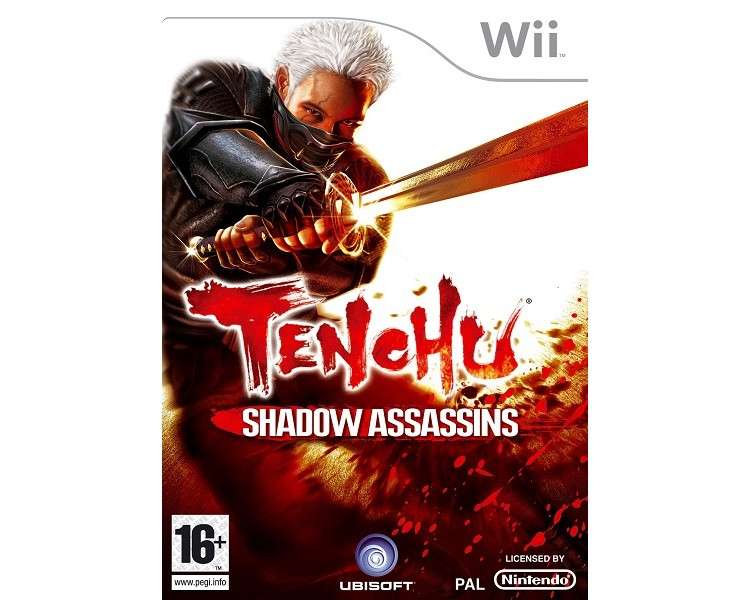 TENCHU:SHADOW ASSASSINS