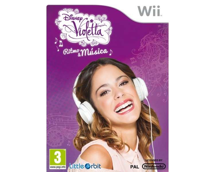 VIOLETTA: RITMO & MÚSICA