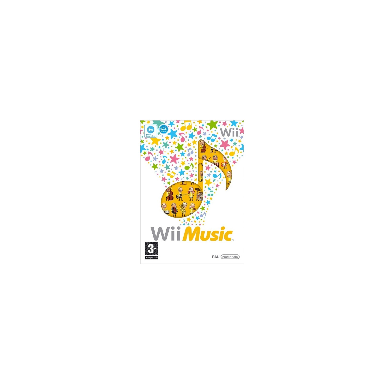 WII MUSIC (SELECTS)