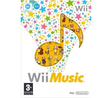 WII MUSIC (SELECTS)