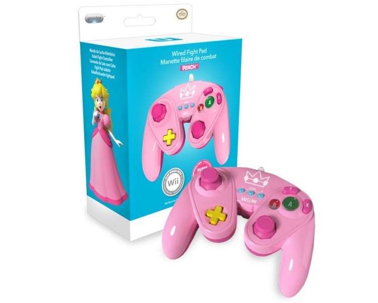 MANDO WIRED FIGHT PAD PEACH (OFICIAL)