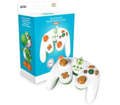 MANDO WIRED FIGHT PAD YOSHI (OFICIAL)