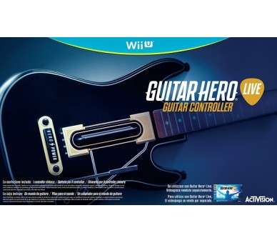 GUITARRA GUITAR HERO LIVE