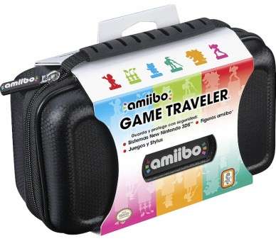 ARDISTEL  AMiiBO GAME TRAVELLER CARRYING CASE (NA 5)