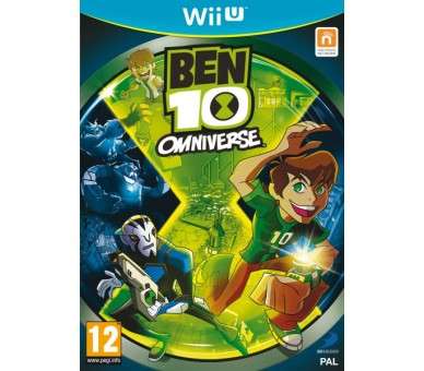 BEN 10 OMNIVERSE